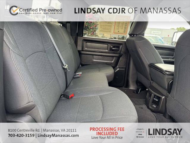 Certified 2026 RAM 2500 Tradesman w/ Safety Group AWD/4WD image 16