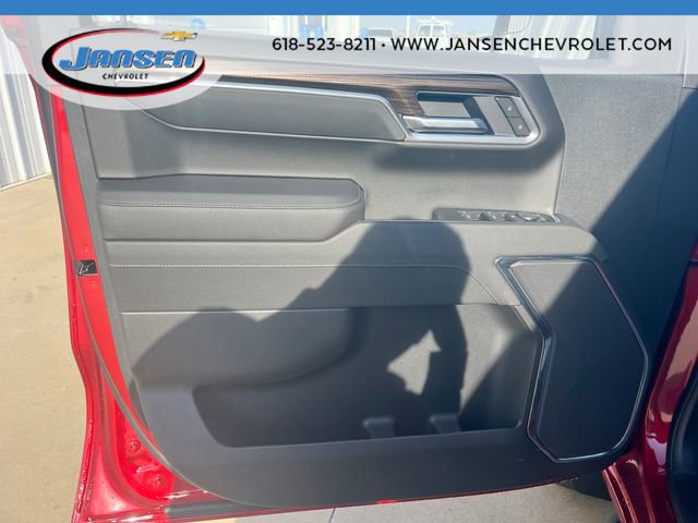 New 2026 Chevrolet Silverado 1500 LT Trail Boss w/ Protection Package image 21