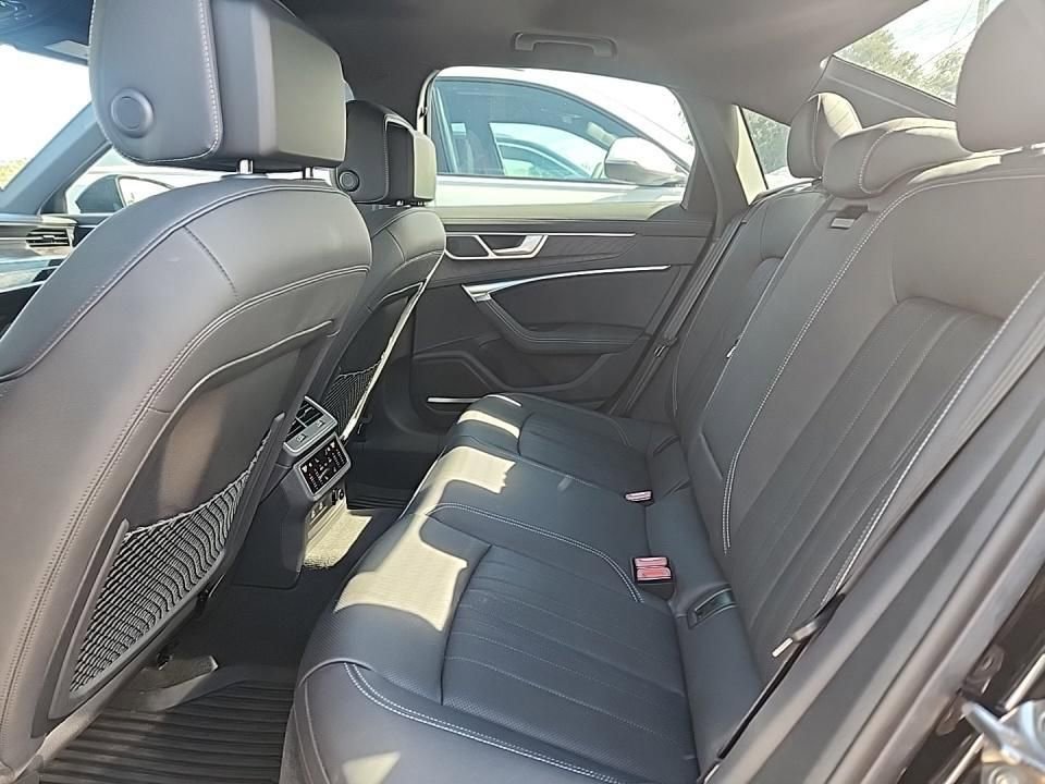 Used 2023 Audi A6 Premium Plus w/ Premium Plus Package image 10