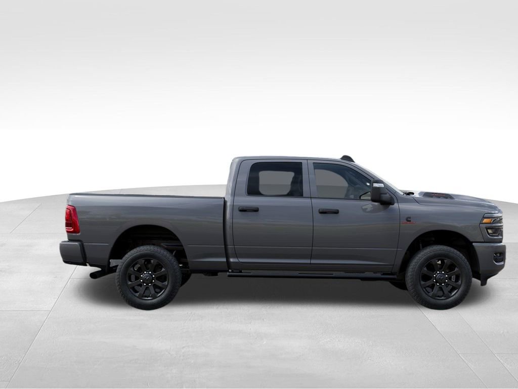 New 2026 RAM 2500 Tradesman w/ Safety Group AWD/4WD image 21
