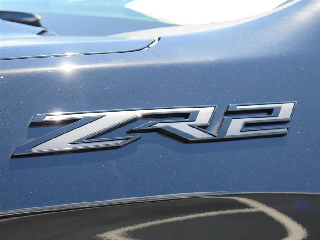 Used 2025 Chevrolet Silverado 1500 ZR2 w/ Technology Package AWD/4WD image 9