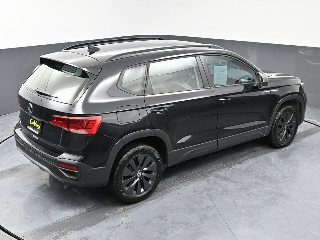Used 2023 Volkswagen Taos S image 42