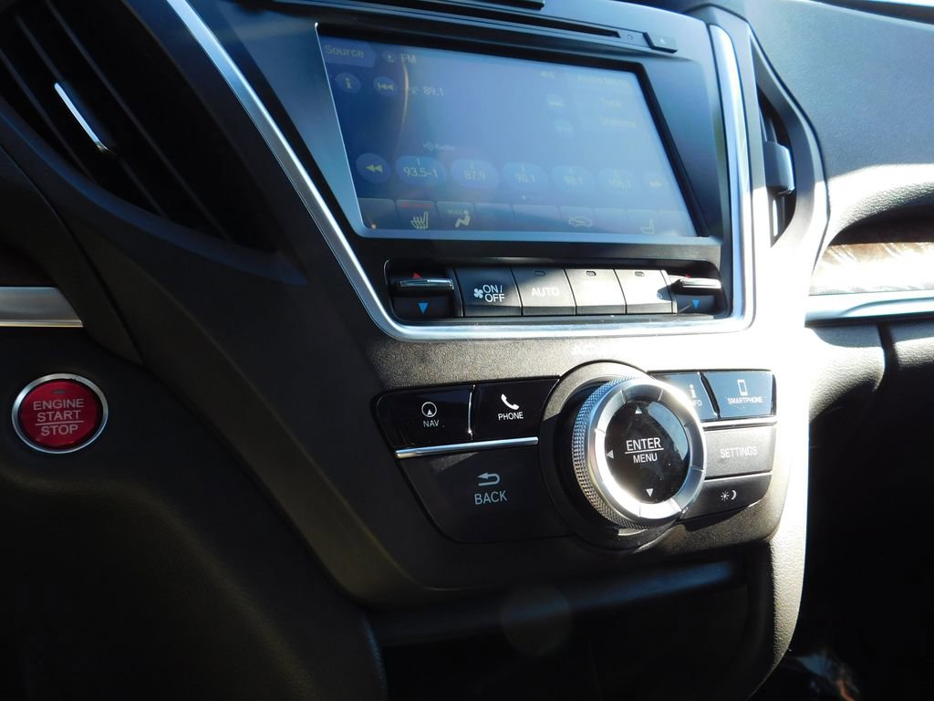 Used 2019 Acura MDX SH-AWD w/ Technology Package image 22