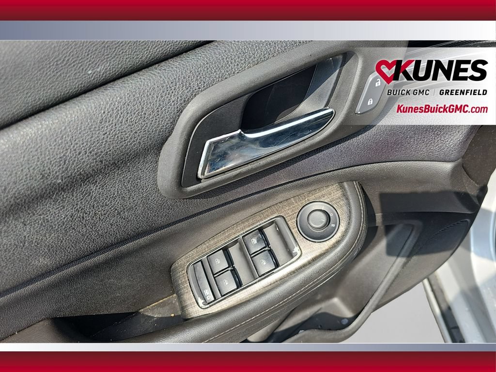 Used 2014 Chevrolet Malibu LT FWD image 12
