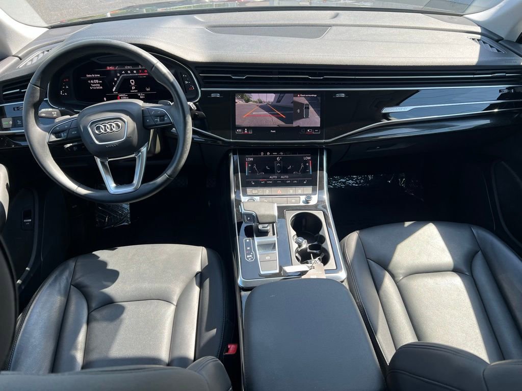Used 2023 Audi Q7 3.0T Premium w/ Convenience Package AWD/4WD image 20
