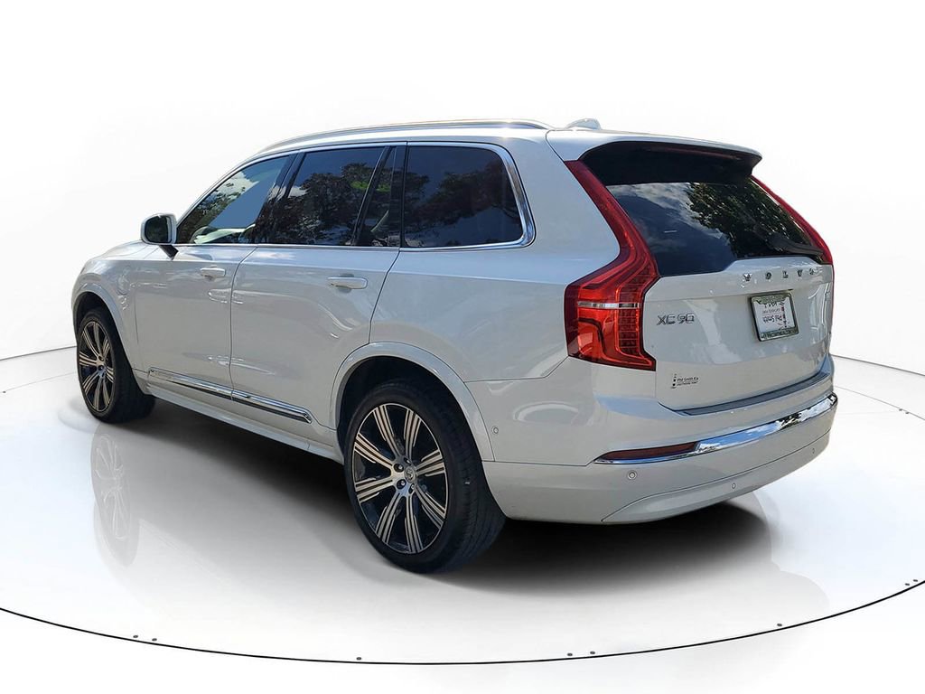 Used 2023 Volvo XC90 T8 Ultimate w/ Protection Package Premier image 4