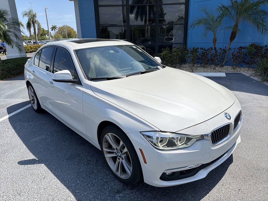 Used 2018 BMW 340i Sedan image 18