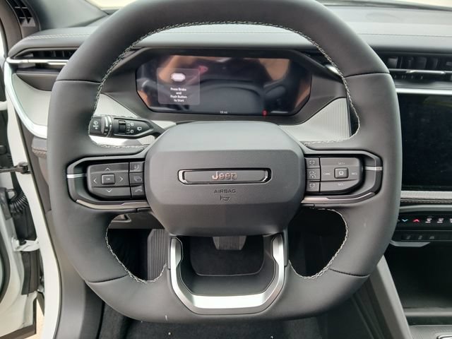 New 2026 Jeep Cherokee Limited AWD/4WD image 28
