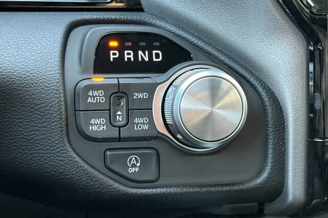 New 2026 RAM 1500 Laramie w/ Night Edition image 17