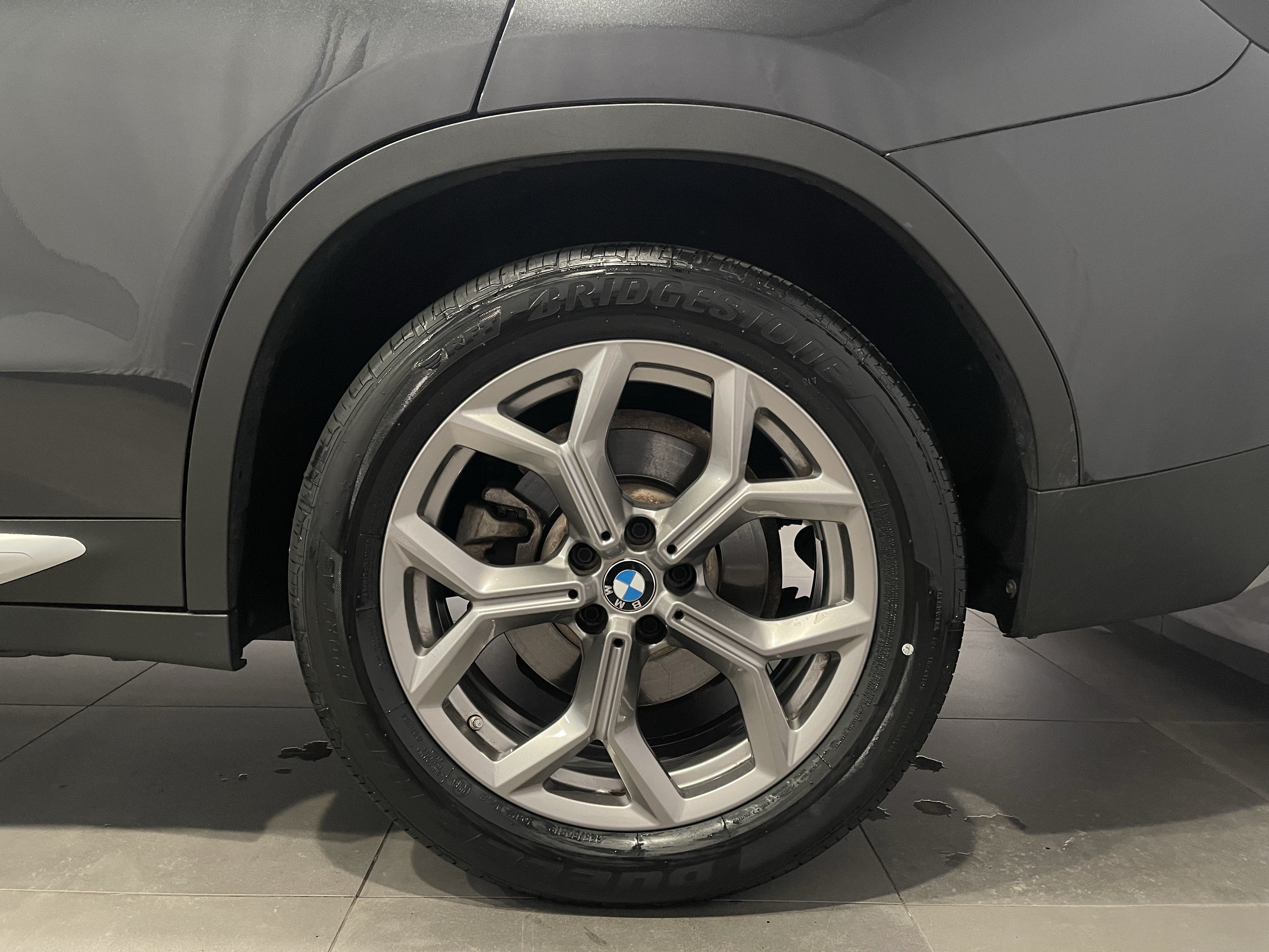 Certified 2022 BMW X3 xDrive30i w/ Premium Package 2 AWD/4WD image 8
