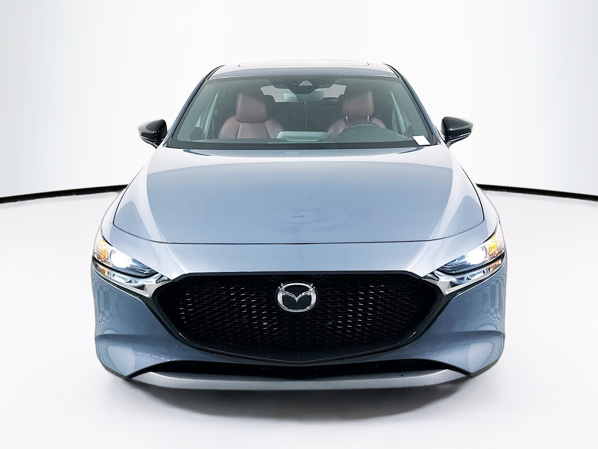 Used 2023 MAZDA MAZDA3 s FWD image 2