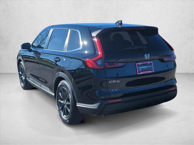 New 2026 Honda CR-V EX-L image 5