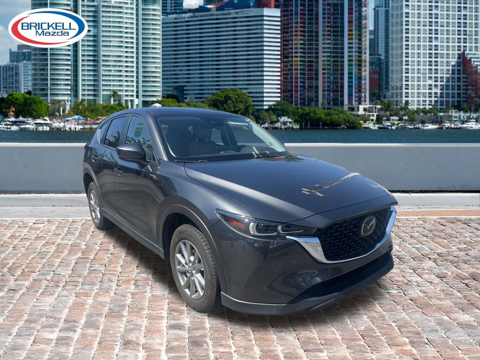 Used 2023 MAZDA CX-5 AWD 2.5 S w/ Select Package image 3
