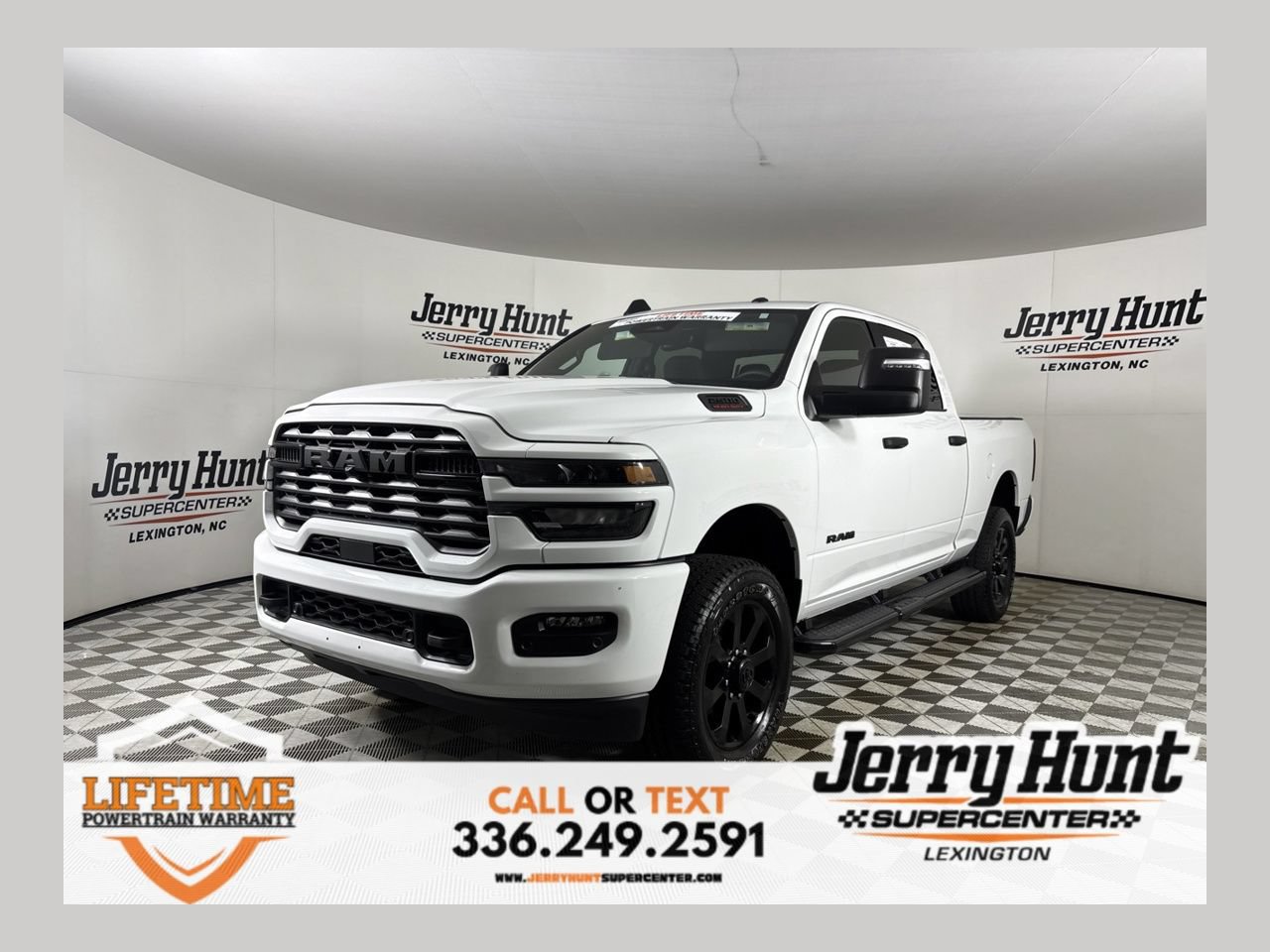 Used 2025 RAM 2500 Big Horn