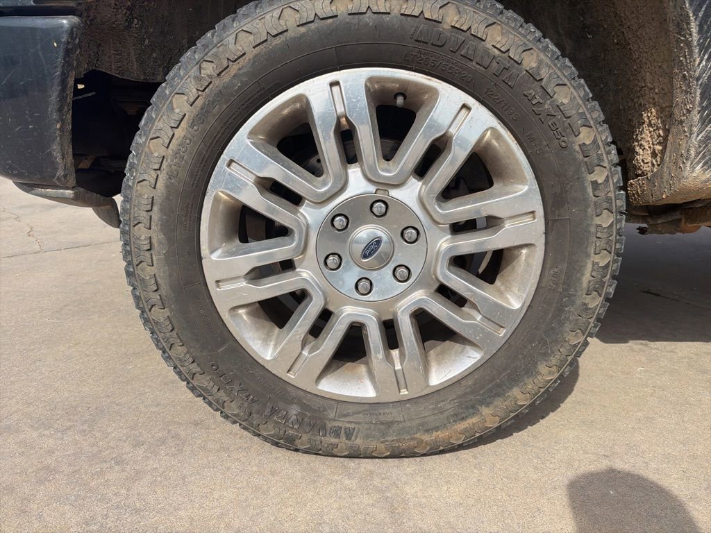 Used 2013 Ford F150 Platinum AWD/4WD image 9