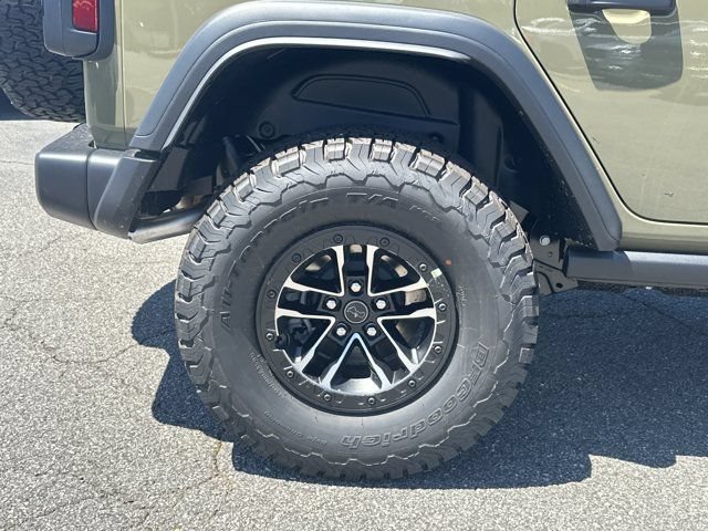 New 2026 Jeep Wrangler Unlimited Sport AWD/4WD image 17