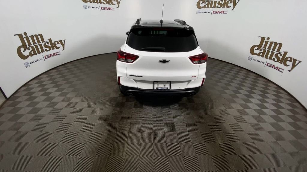 Used 2023 Chevrolet TrailBlazer RS w/ Convenience Package image 7