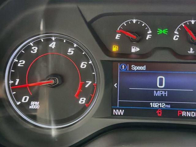 Used 2021 Chevrolet Camaro LT w/ RS Package RWD image 13