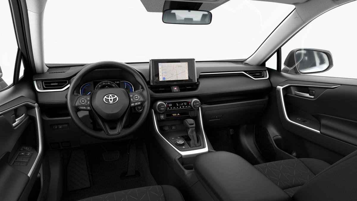 New 2025 Toyota RAV4 XLE image 53