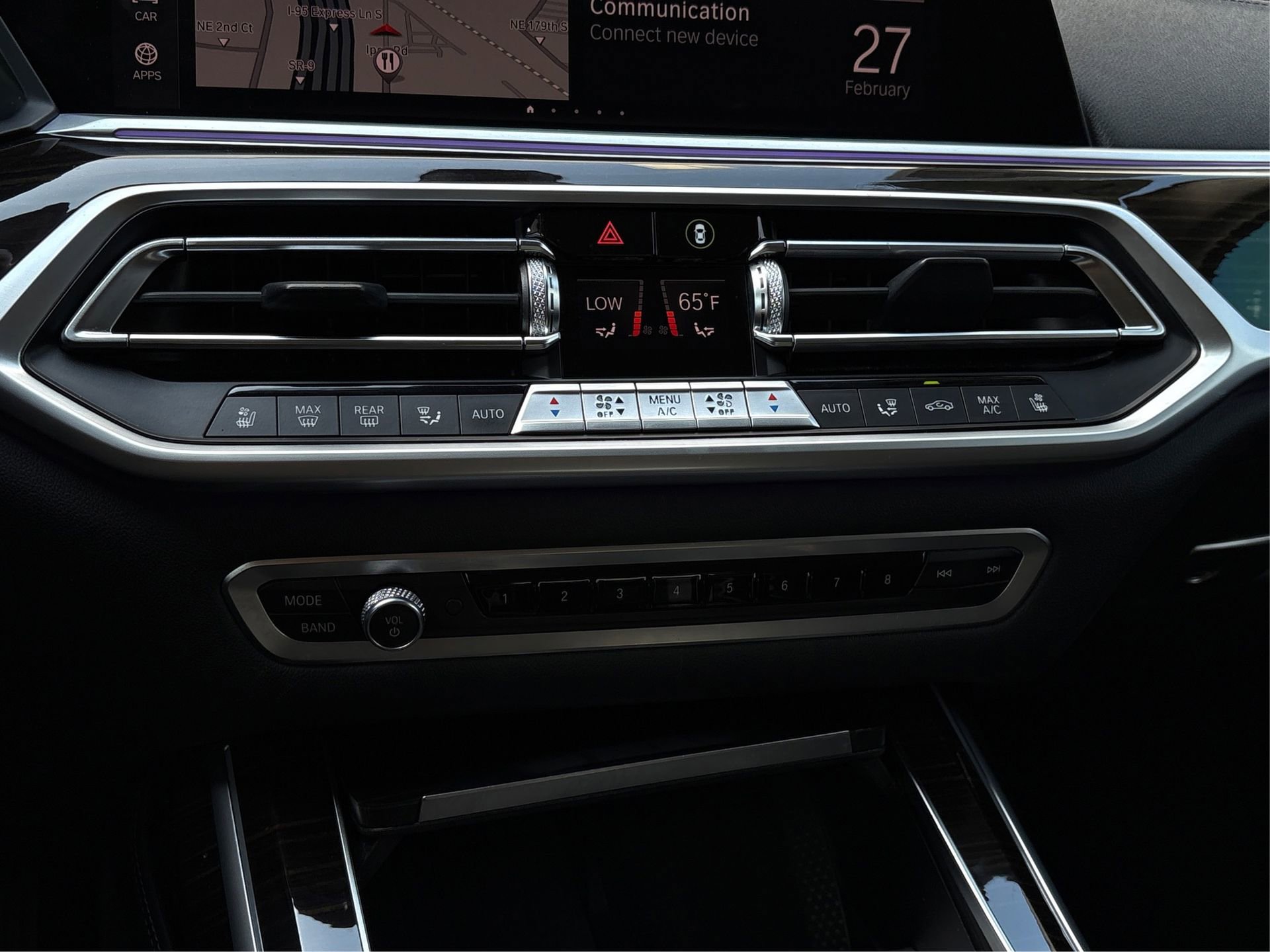 Used 2021 BMW X7 xDrive40i image 26