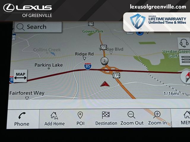 Used 2024 INFINITI QX80 Sensory w/ Cargo Package image 15