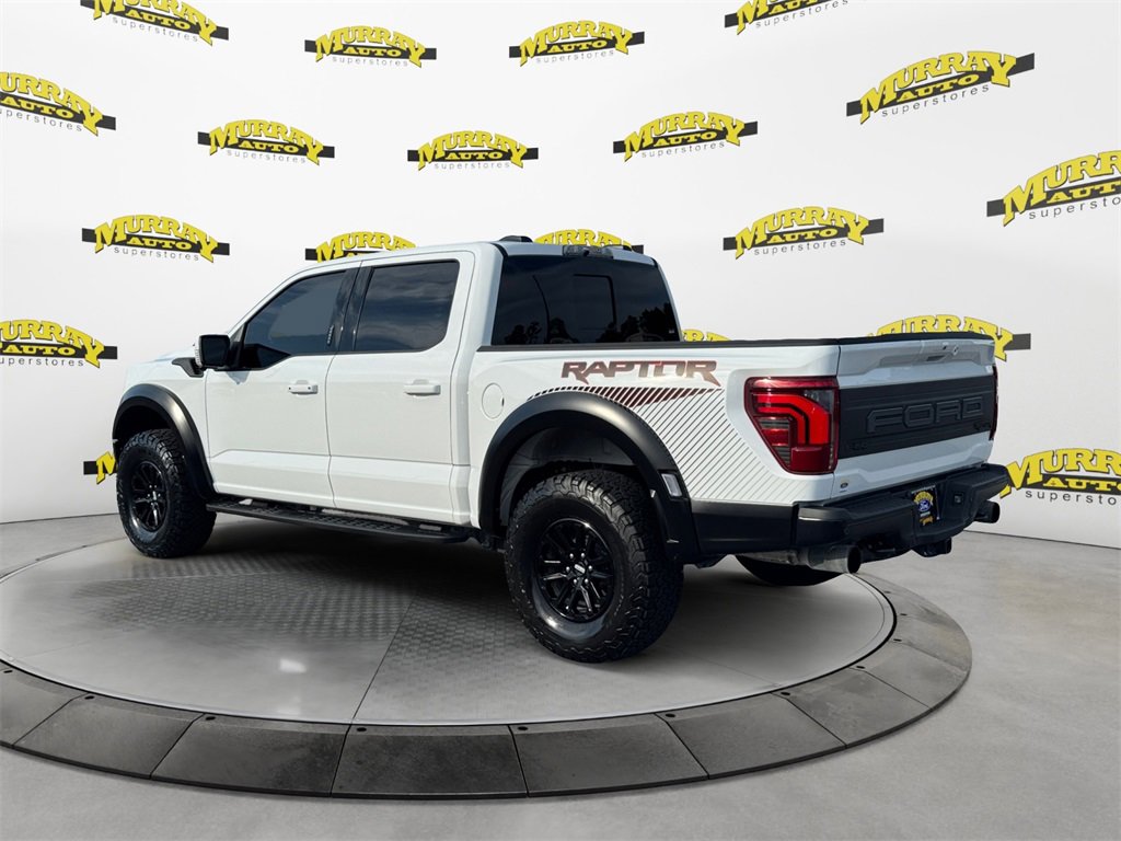 Used 2024 Ford F150 Raptor image 3