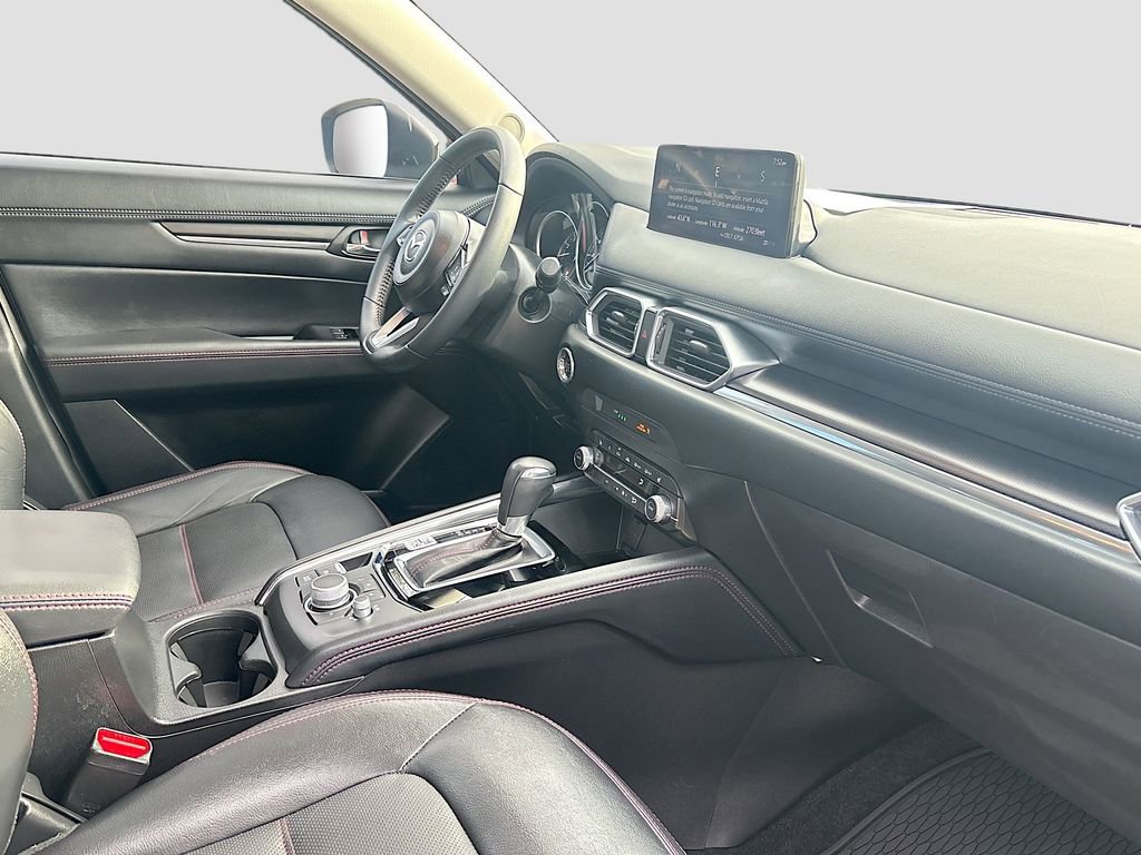 Used 2023 MAZDA CX-5 Carbon Edition AWD/4WD image 29