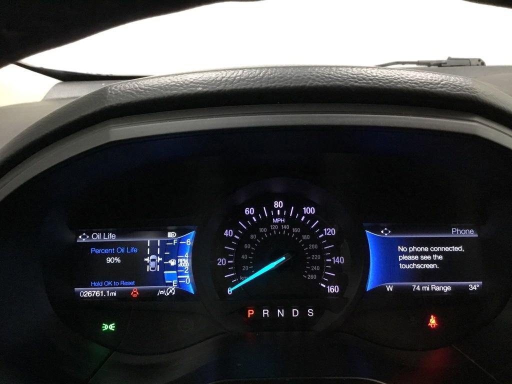 Used 2023 Ford Edge SEL AWD/4WD image 34