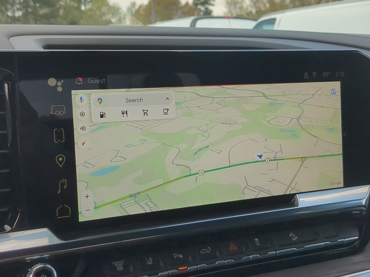 New 2026 GMC Sierra 2500 SLT w/ SLT Premium Package image 14