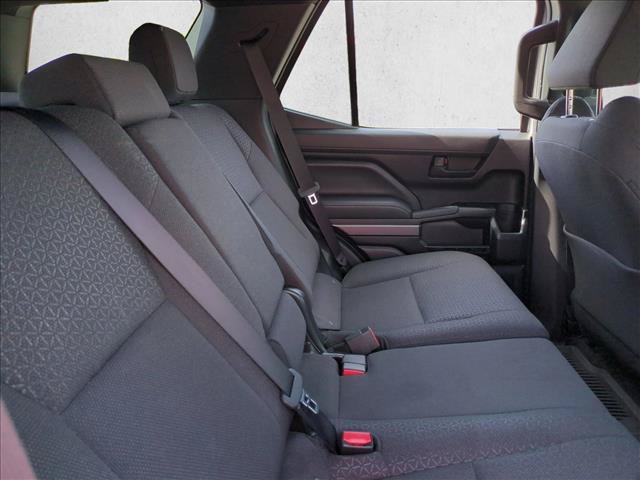 Certified 2025 Toyota 4Runner SR5 RWD image 19
