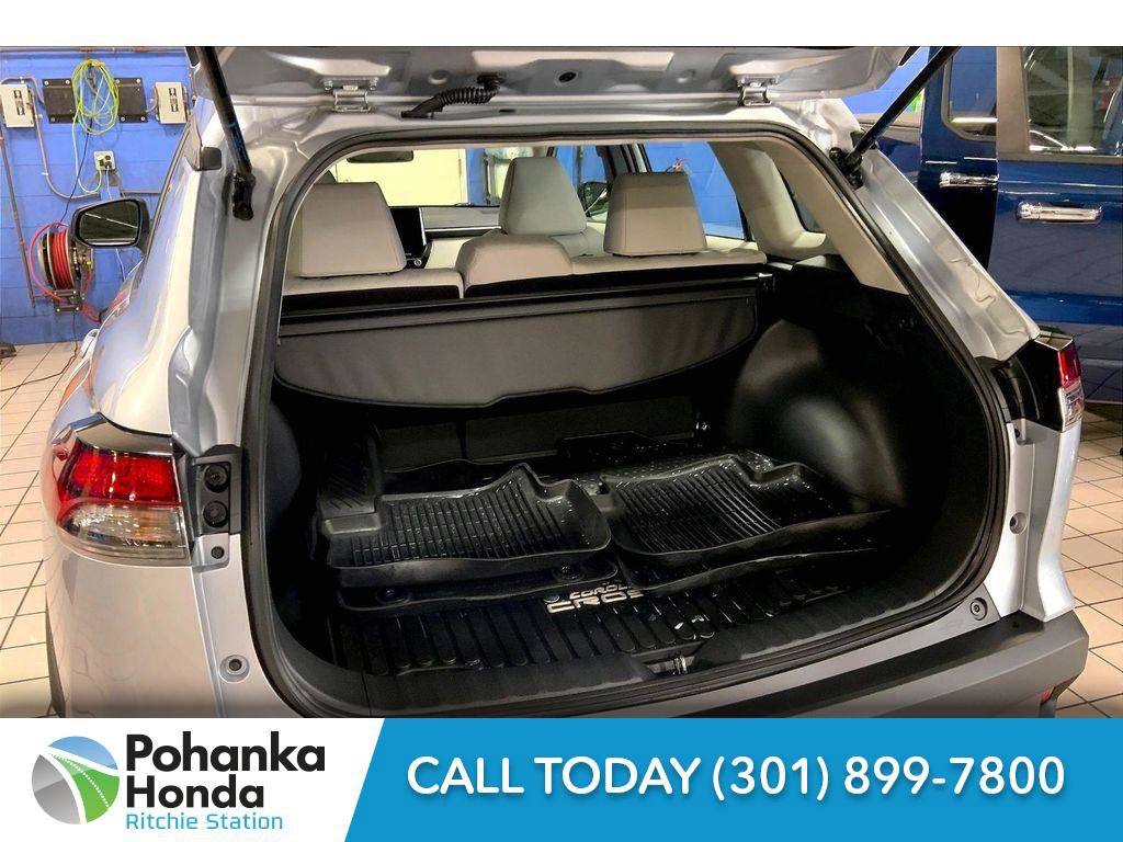 Used 2026 Toyota Corolla Cross L AWD/4WD image 27