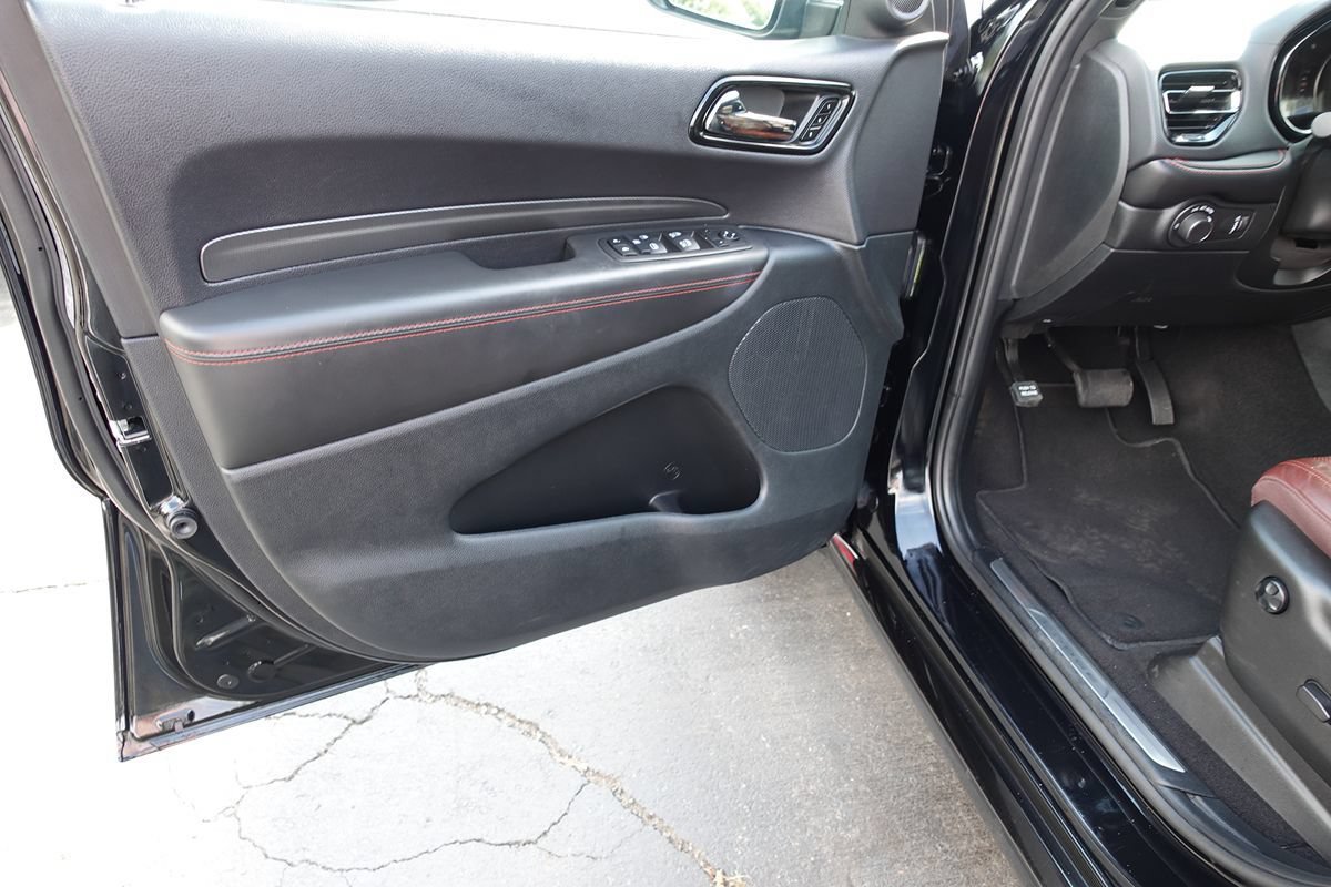 Used 2024 Dodge Durango R/T w/ Blacktop Package AWD/4WD image 19