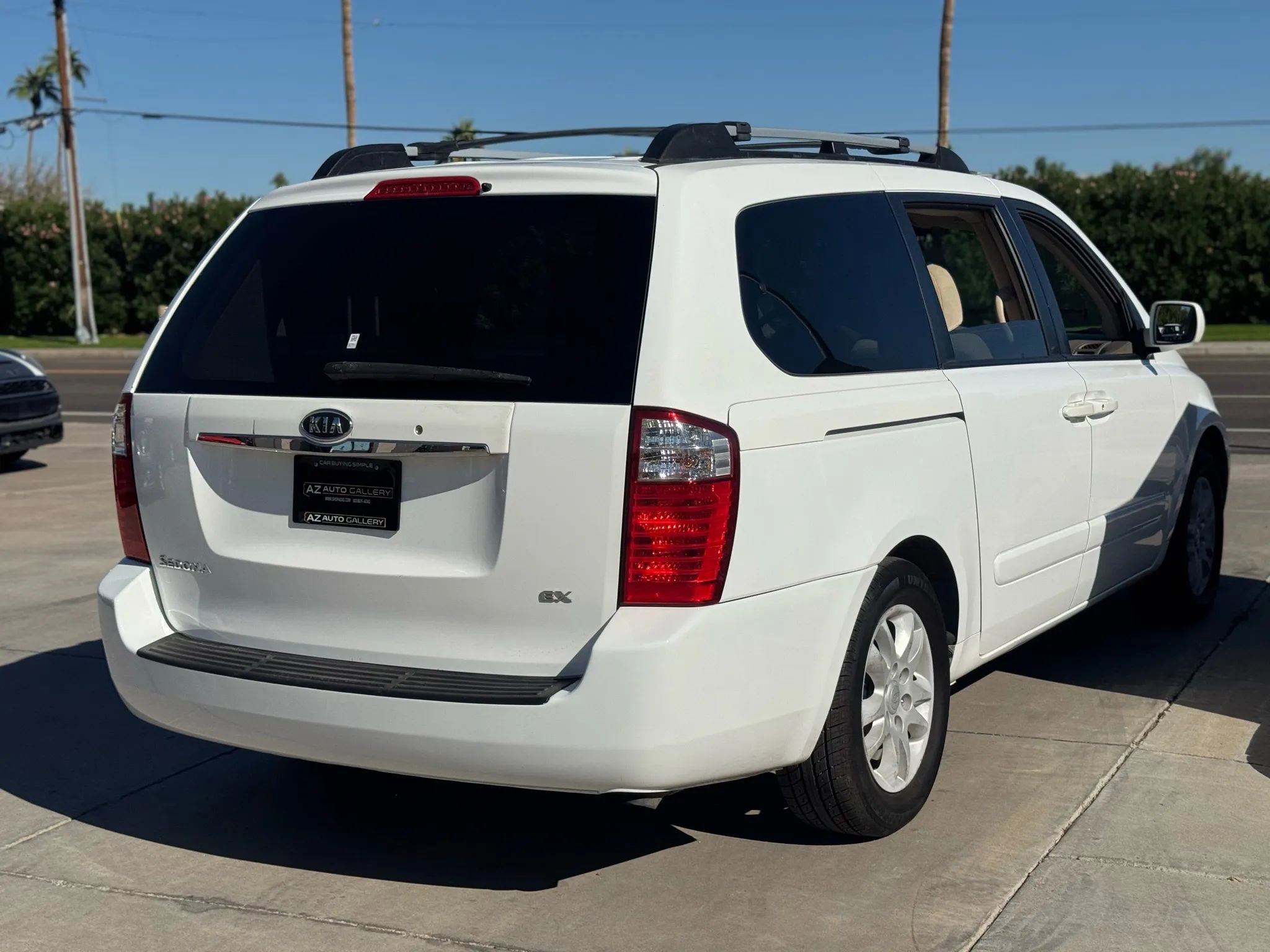 Used 2007 Kia Sedona EX image 6