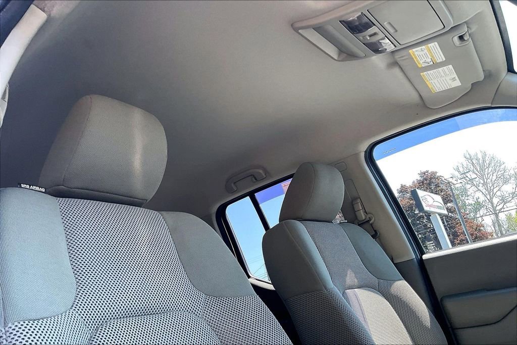 Used 2019 Nissan Frontier SV AWD/4WD image 21