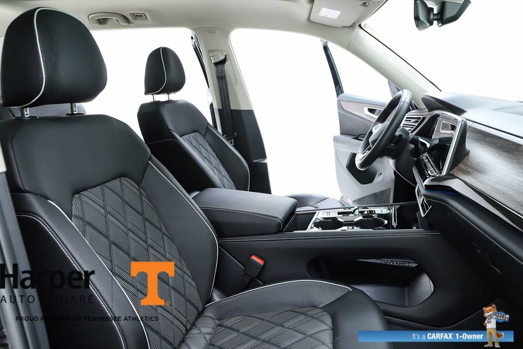 Used 2025 Volkswagen Atlas SEL Premium R-Line AWD/4WD image 76
