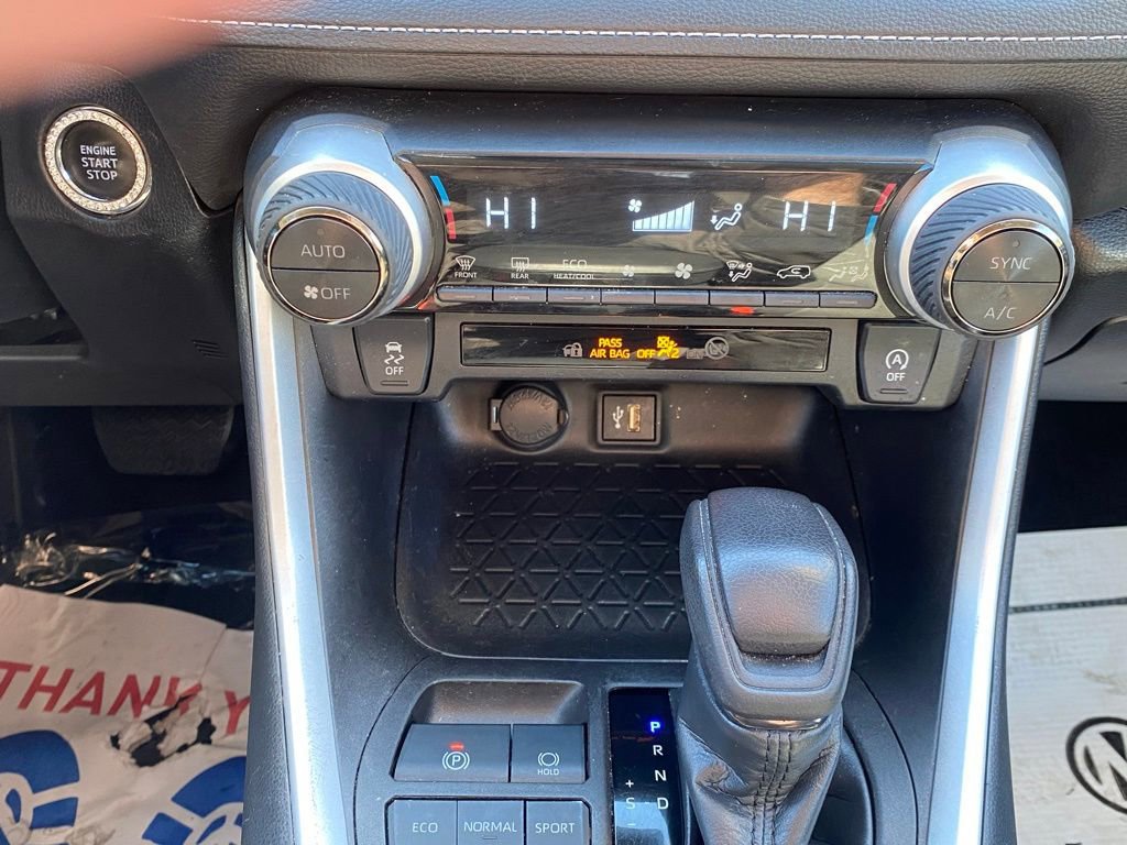 Used 2023 Toyota RAV4 XLE image 24