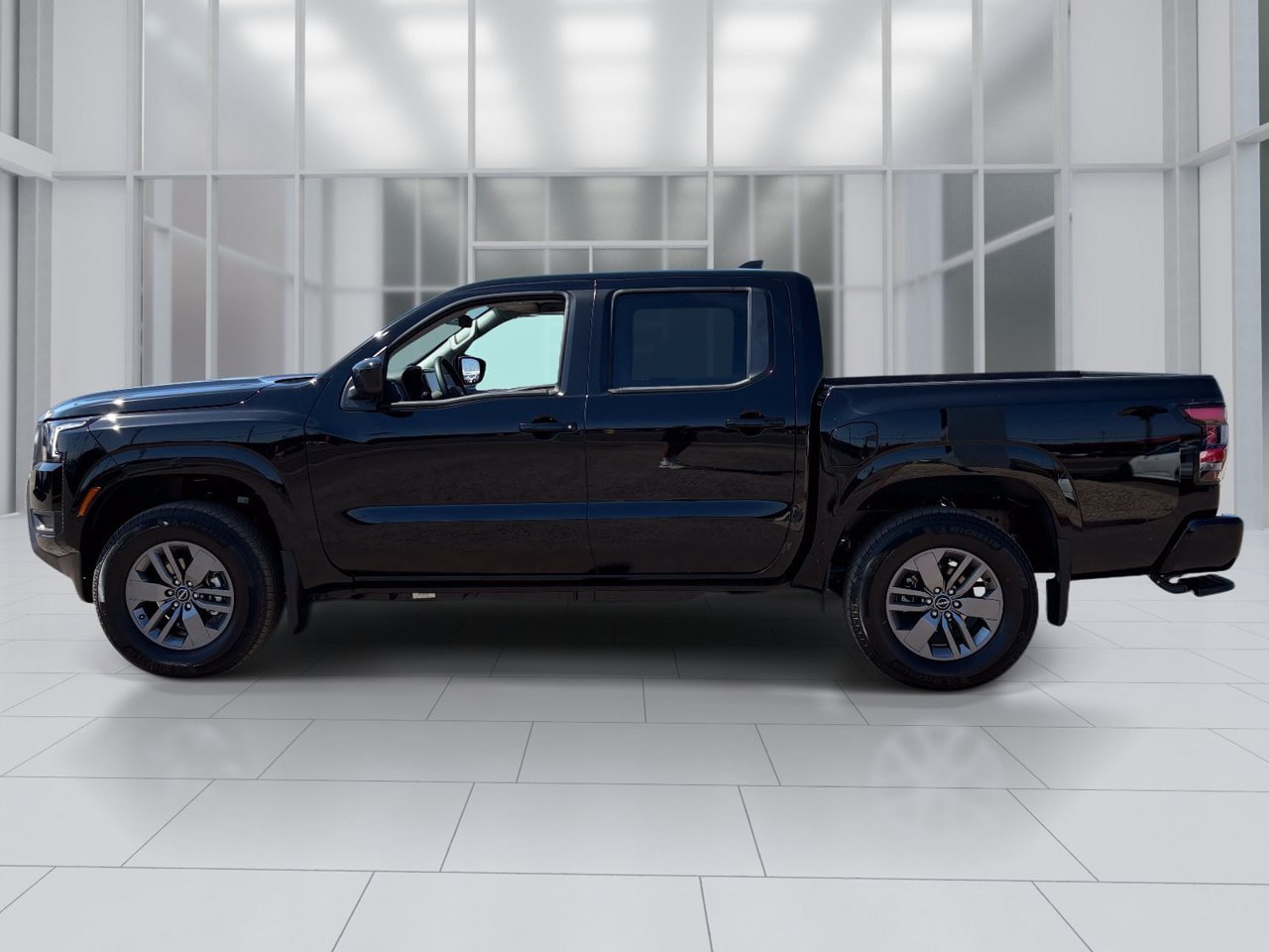 New 2026 Nissan Frontier SV w/ Tow Package AWD/4WD image 3