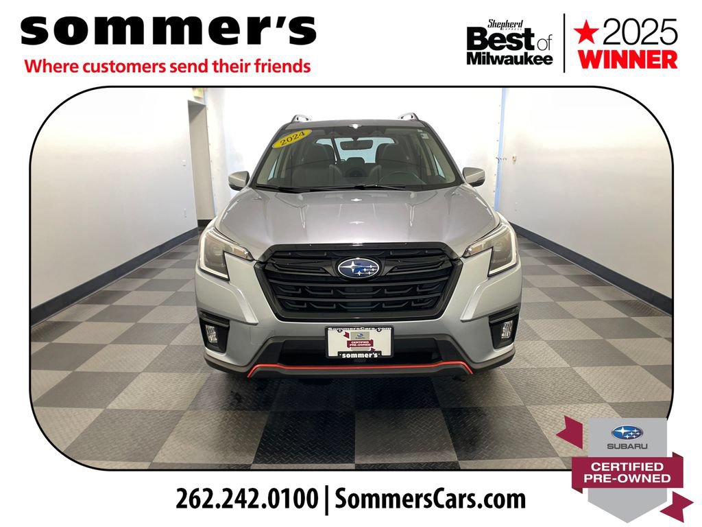 Used 2024 Subaru Forester Sport AWD/4WD image 9