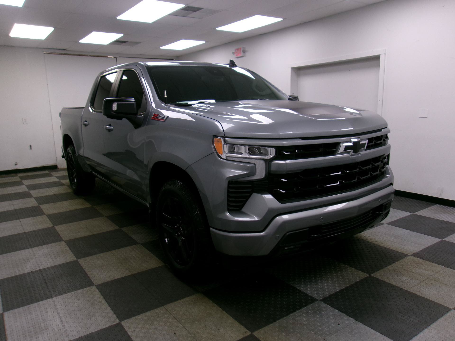 Used 2025 Chevrolet Silverado 1500 RST w/ All Star Edition Plus AWD/4WD image 15