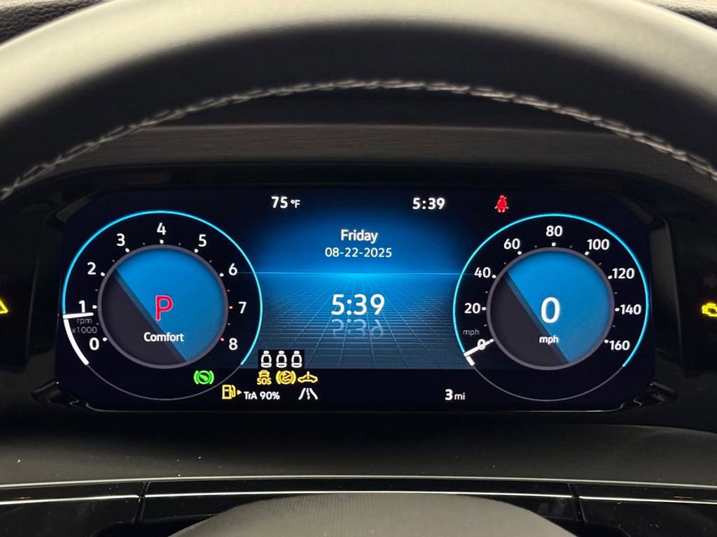 New 2026 Volkswagen Atlas Cross Sport SE image 22