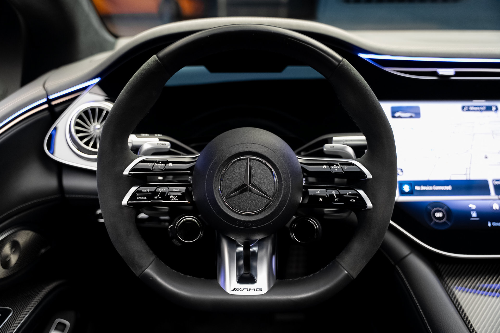 Used 2023 Mercedes-Benz EQS AMG 4MATIC image 46