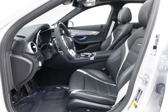 Used 2020 Mercedes-Benz C 63 AMG S image 26