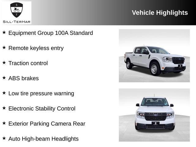 Used 2023 Ford Maverick XL image 4