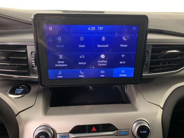 Used 2021 Ford Explorer XLT w/ Equipment Group 202A image 25