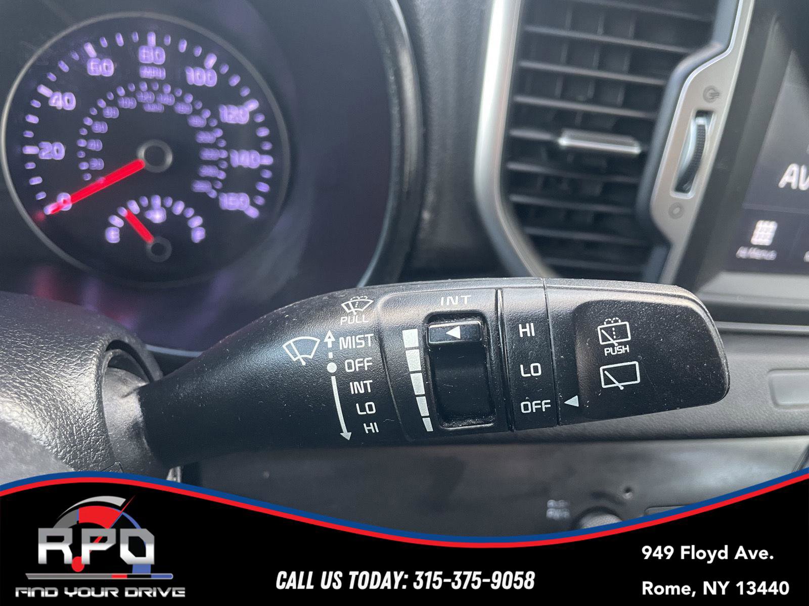 Used 2018 Kia Sportage LX w/ LX Popular Package image 19