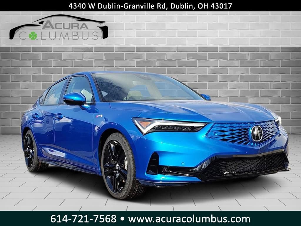 New 2026 Acura Integra A-Spec image 1