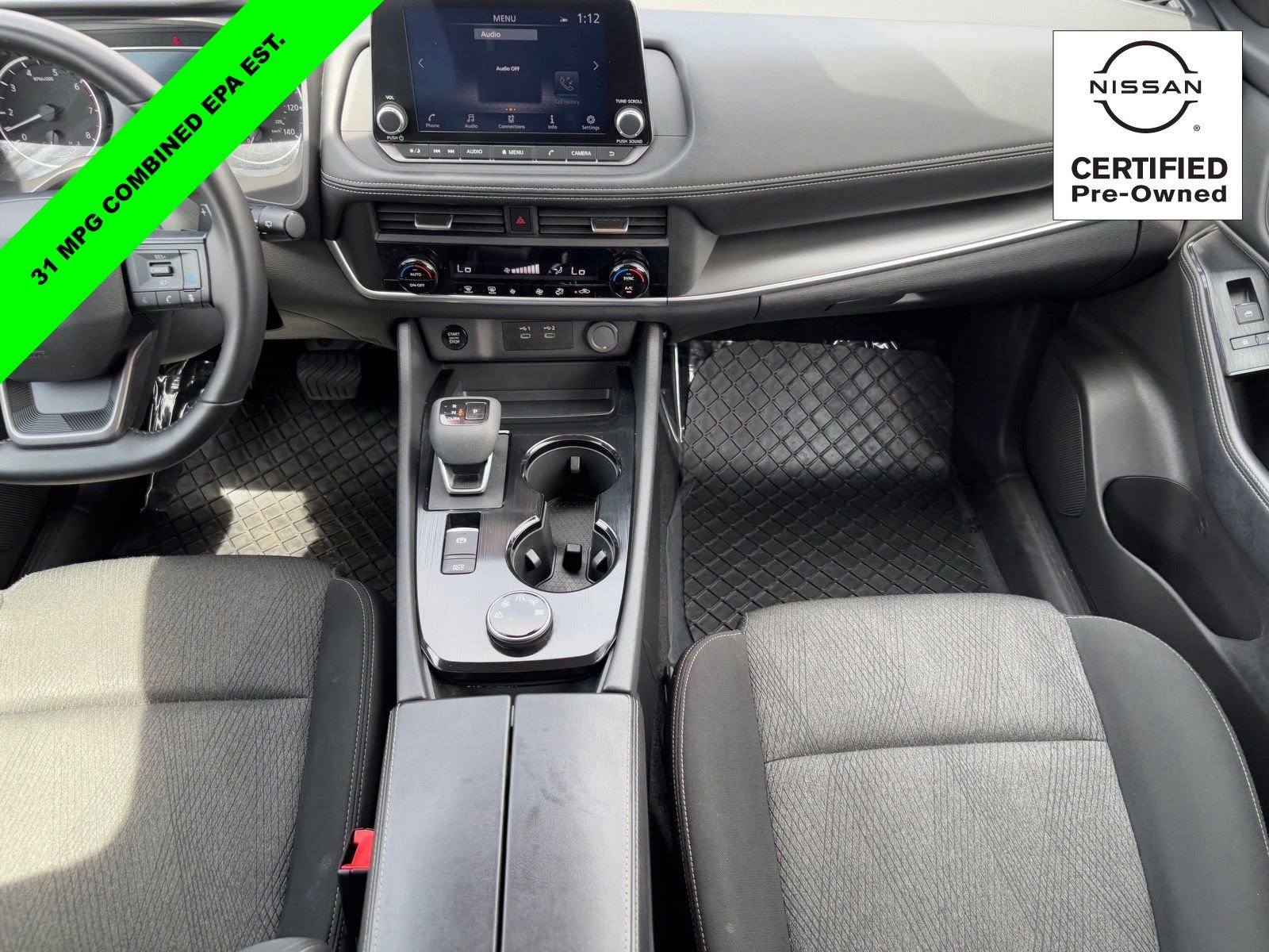 Certified 2025 Nissan Rogue SV image 14