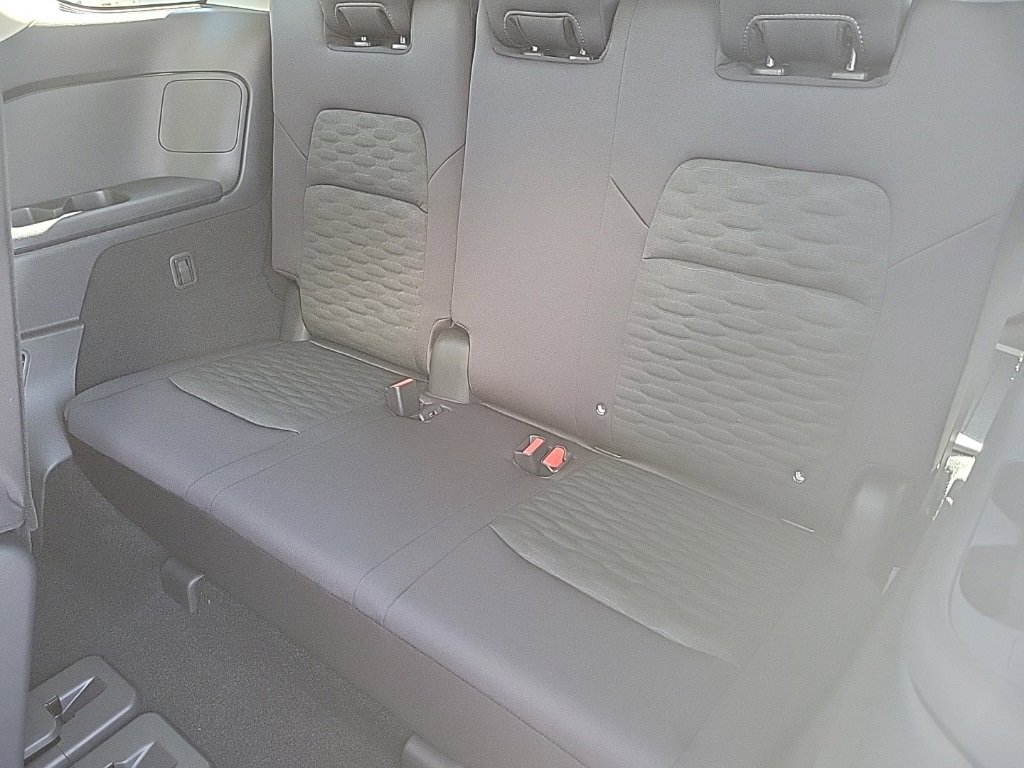 New 2025 Nissan Pathfinder SV w/ Cargo Package image 38