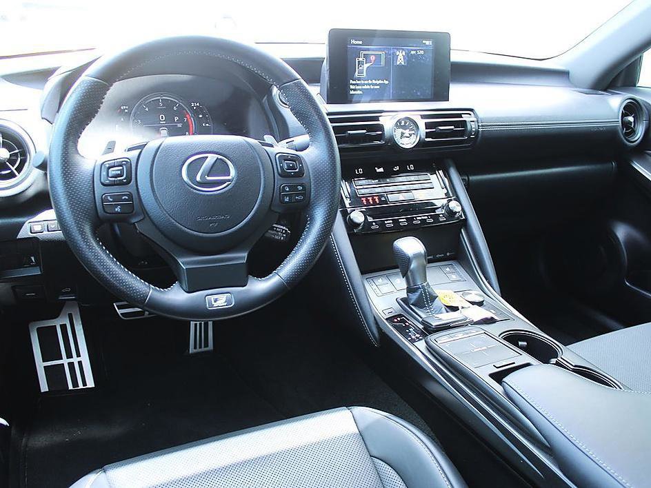 Used 2024 Lexus IS 350 F Sport RWD image 15