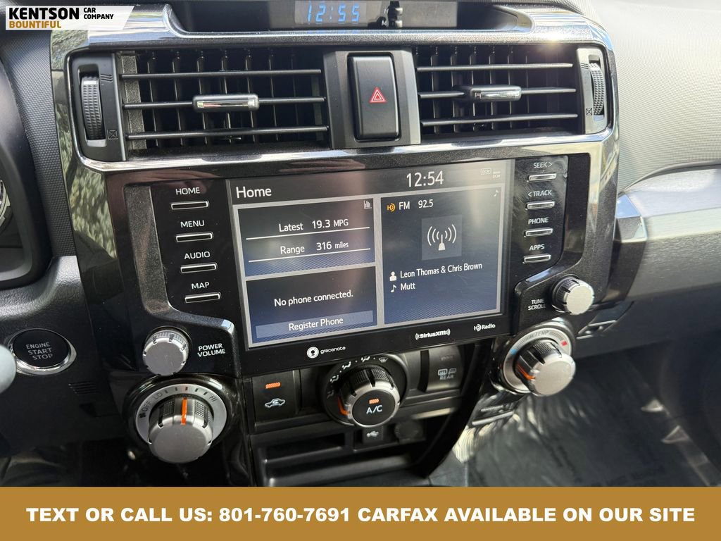 Used 2024 Toyota 4Runner TRD Off-Road image 26